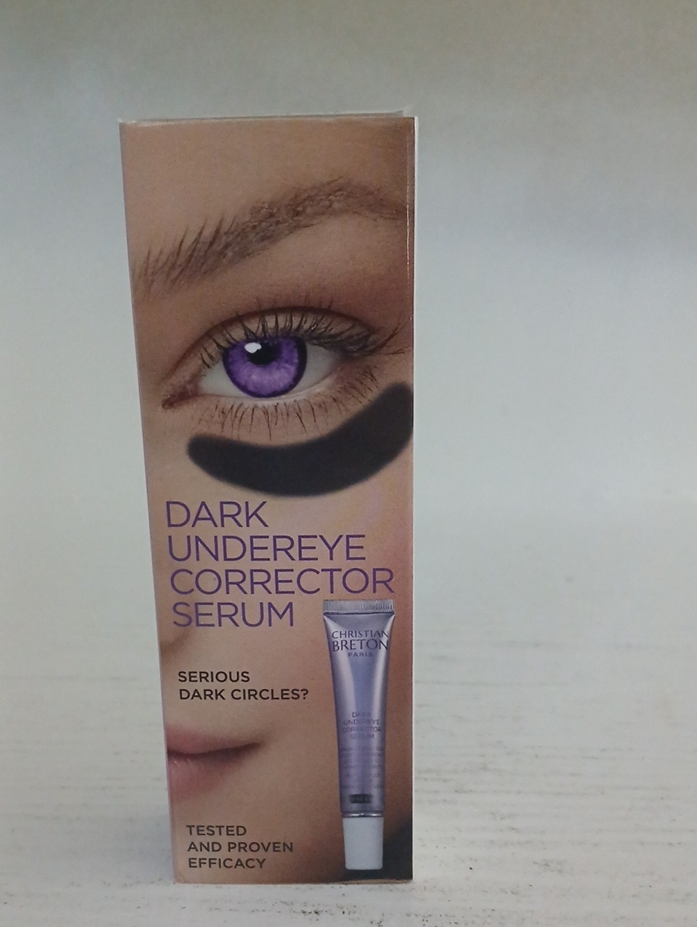 Christian Breton Patis Dark Undereye Corrector Serum